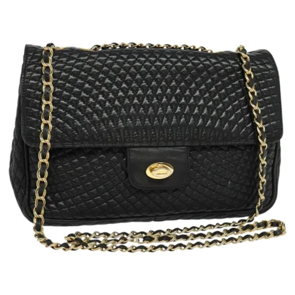 Pre-owned > Pre-owned Bags > Pre-owned Shoulder Bags - - Bally Pre-owned - Modalova