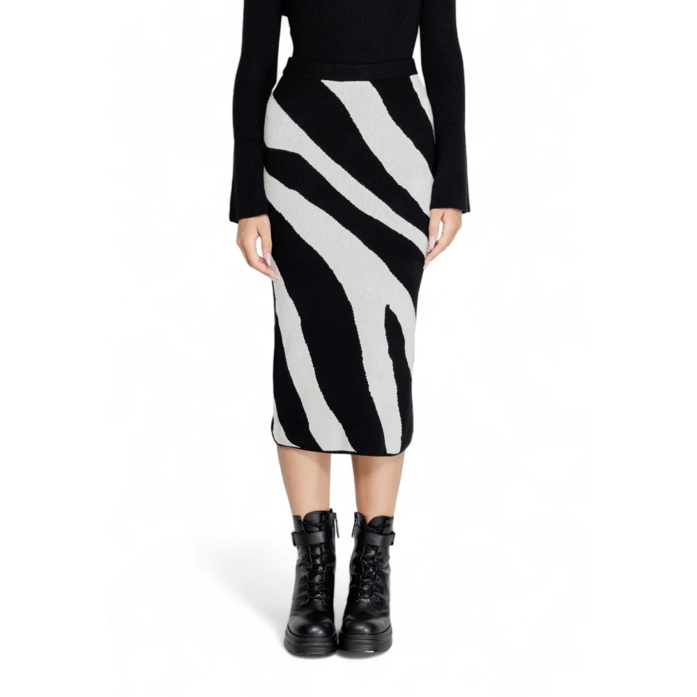 Skirts > Midi Skirts - - Vero Moda - Modalova