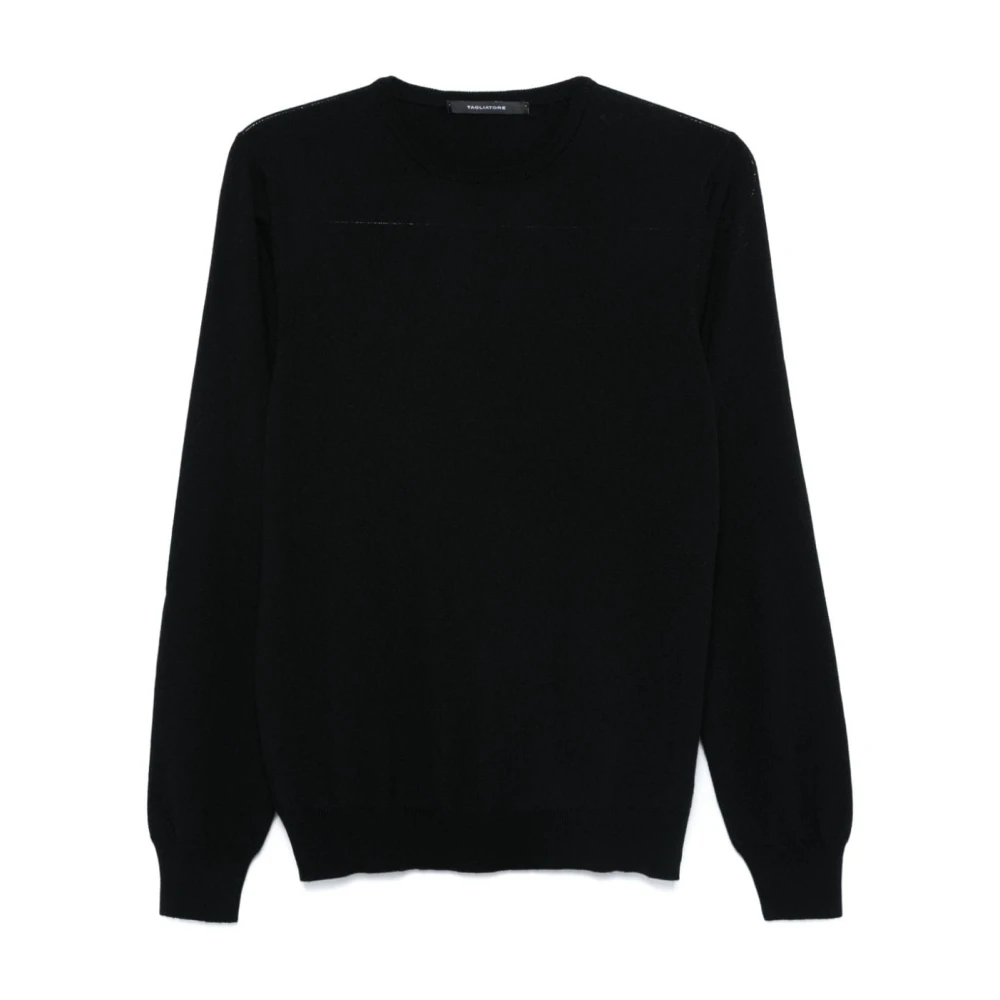 Tagliatore Truien Zwart Black Heren