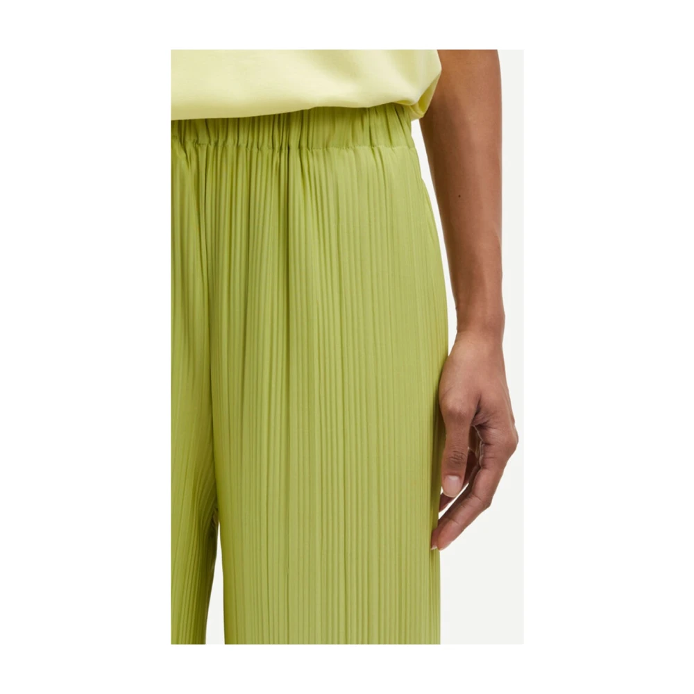 Samsøe Uma Pants Green Dames