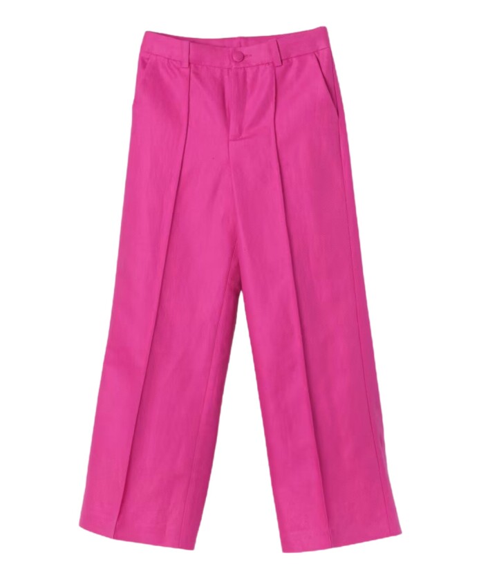 pantalon-fuchsia-avec-poches