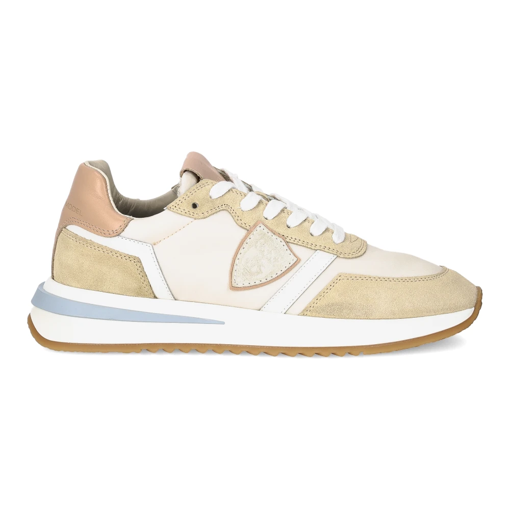 Philippe Model Donna Multicolor Tropez 2.1 Running Sneakers