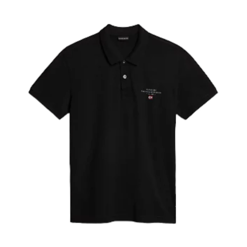 Tops > Polo Shirts - - Napapijri - Modalova
