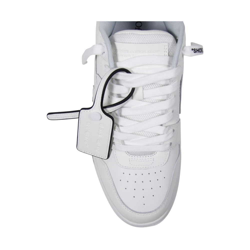 Off White Out Of Office For Walking Sneaker