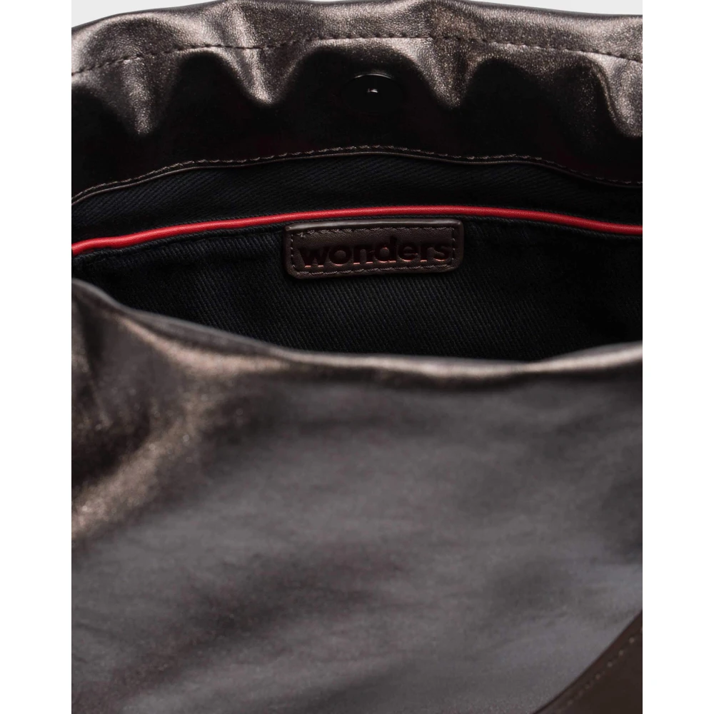 Wonders Bolso Pearl Marrón Color: Marrón Brown Dames