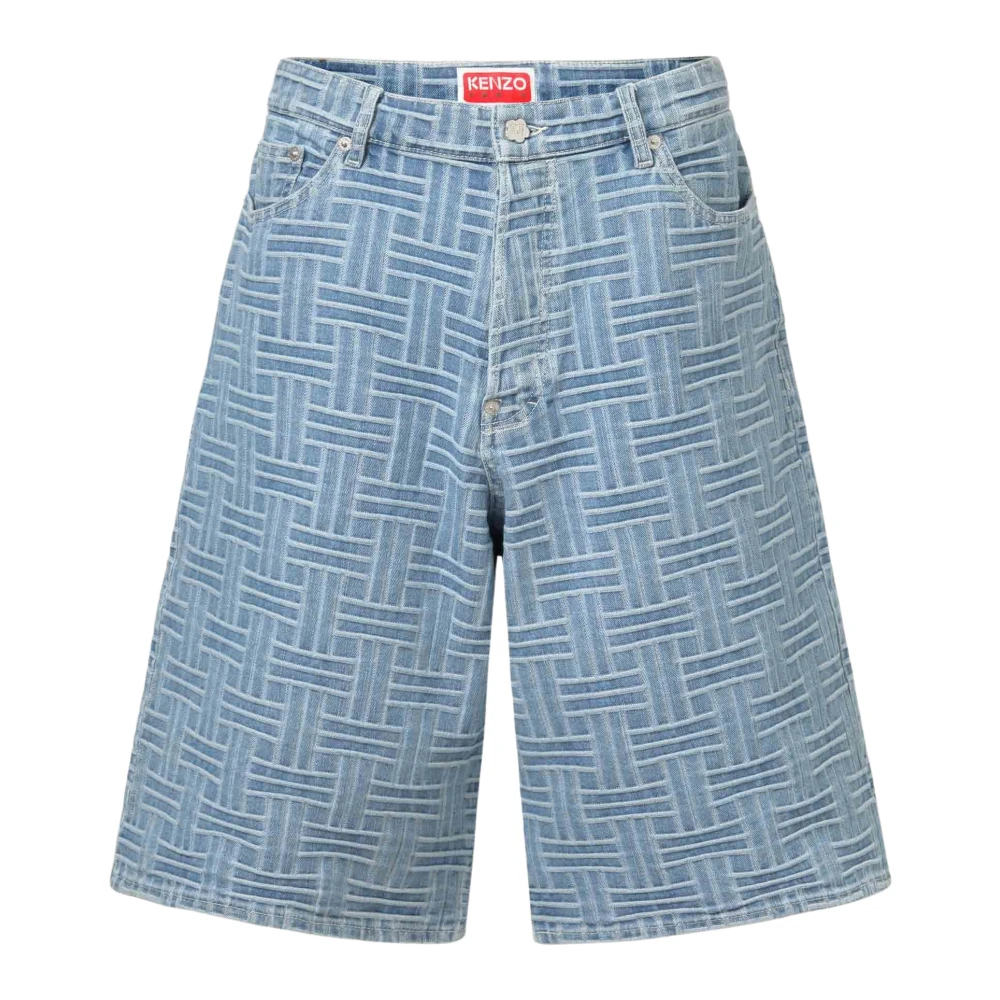 Shorts > Denim Shorts - - Kenzo - Modalova