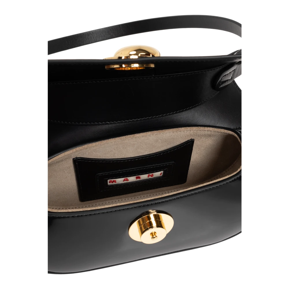 Marni Schoudertas Black Dames
