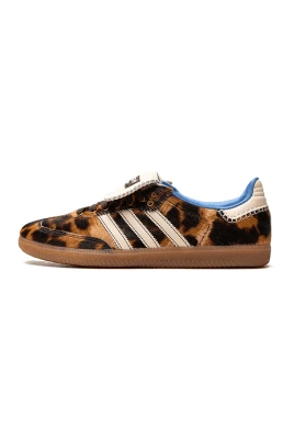 Leopard Pony Samba Wales Bonner
