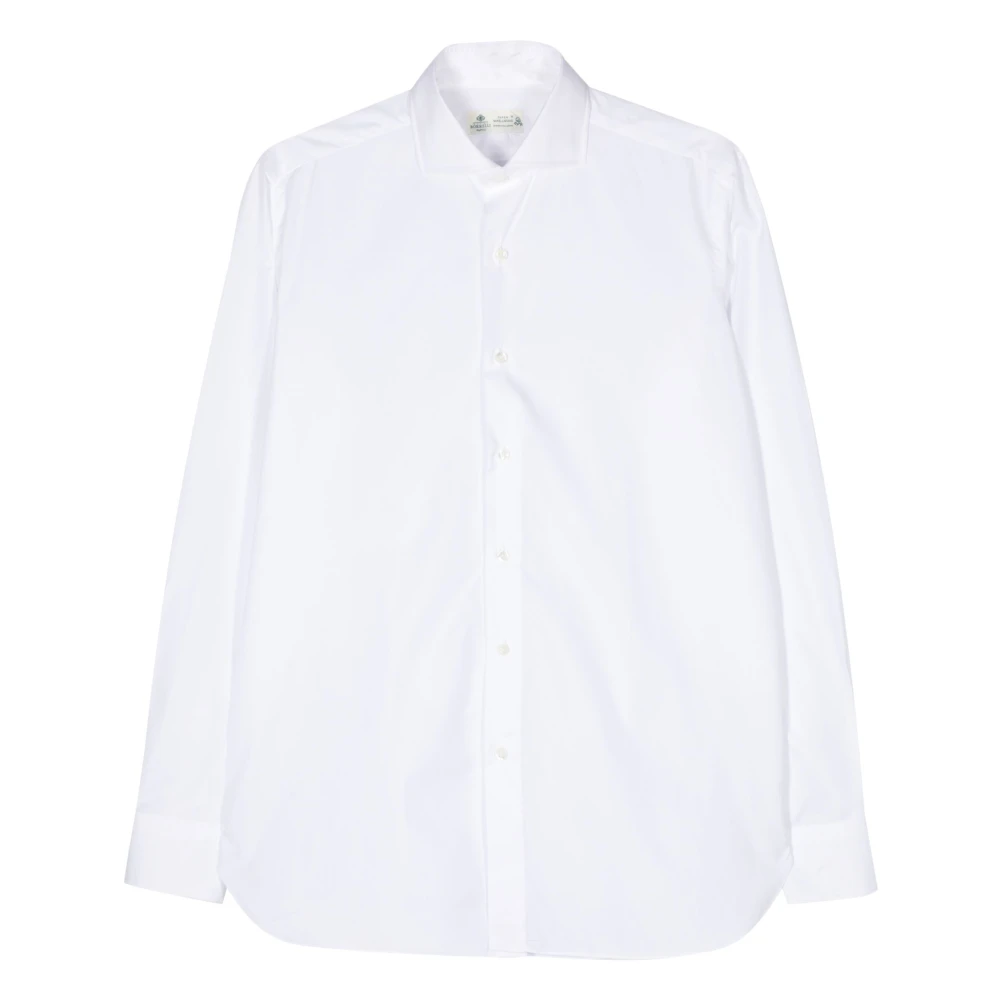 Shirts > Formal Shirts - - Borrelli - Modalova