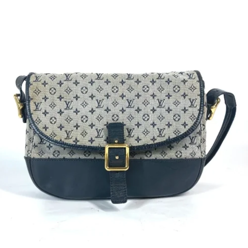 Pre-owned > Pre-owned Bags > Pre-owned Cross Body Bags - - Louis Vuitton Vintage - Modalova