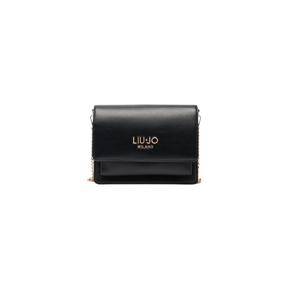 Liu Jo Donna Nero - Caliwen M Crossbody - Bags - One Size