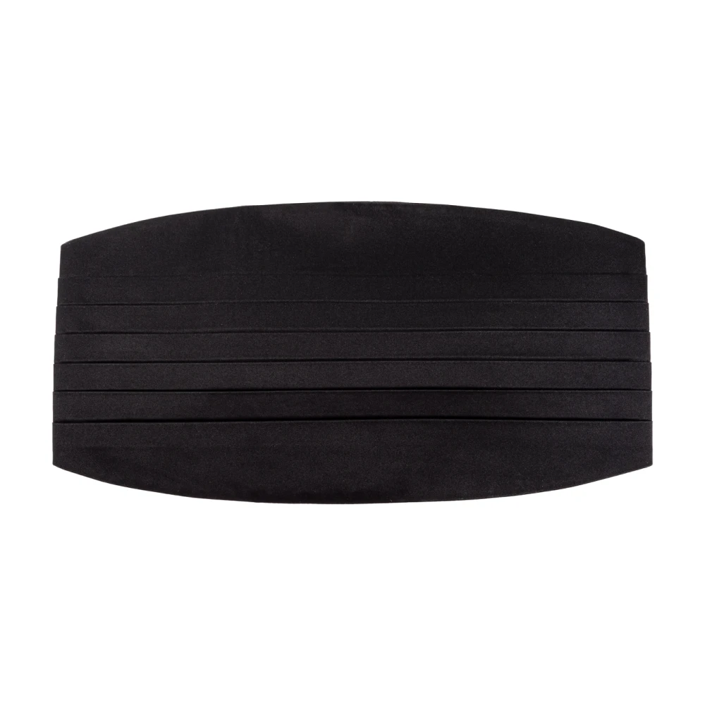Dolce & Gabbana Hombre Negro Accesorios, Talla: M