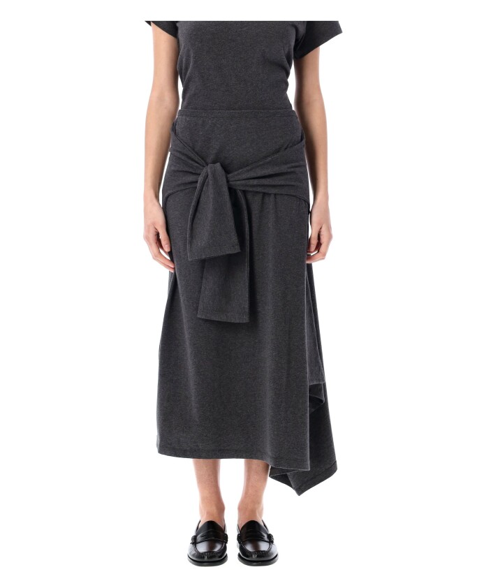 jupe-midi-melange-gris-sash