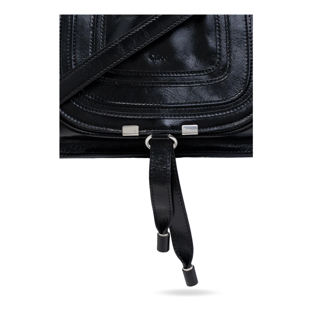 Chloé Kleine schoudertas Black Dames