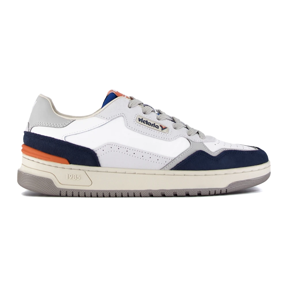 Victoria Sneakers Heren Schoenen Wit