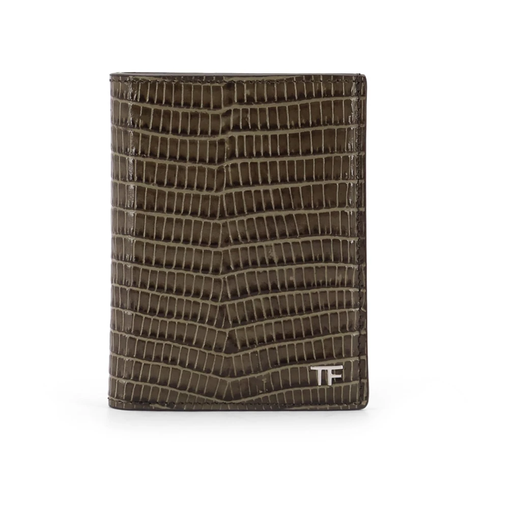 Accessories > Wallets & Cardholders - - Tom Ford - Modalova