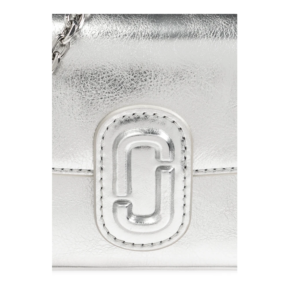 Marc Jacobs Schoudertas The Clover Gray Dames