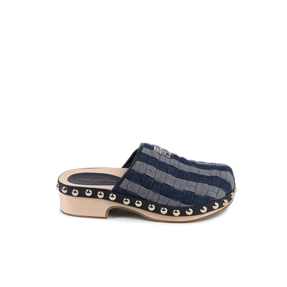 Shoes > Heels > Heeled Mules - - Tommy Hilfiger - Modalova