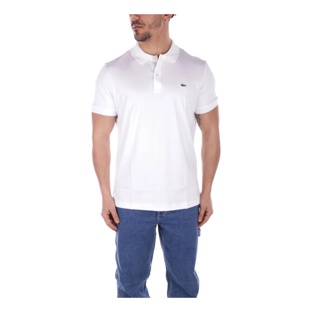 Lacoste Men's White