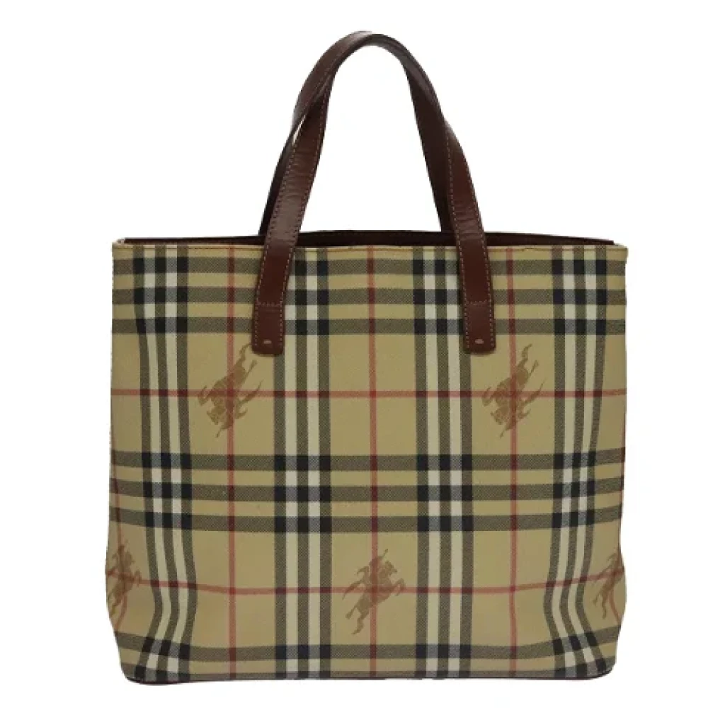 Pre-owned > Pre-owned Bags > Pre-owned Handbags - - Burberry Vintage - Modalova
