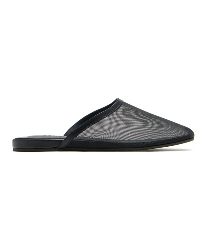 zwarte-mesh-instap-platte-schoenen