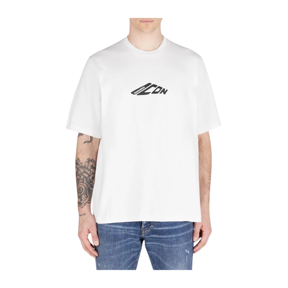 Tops > T-Shirts - - Dsquared2 - Modalova