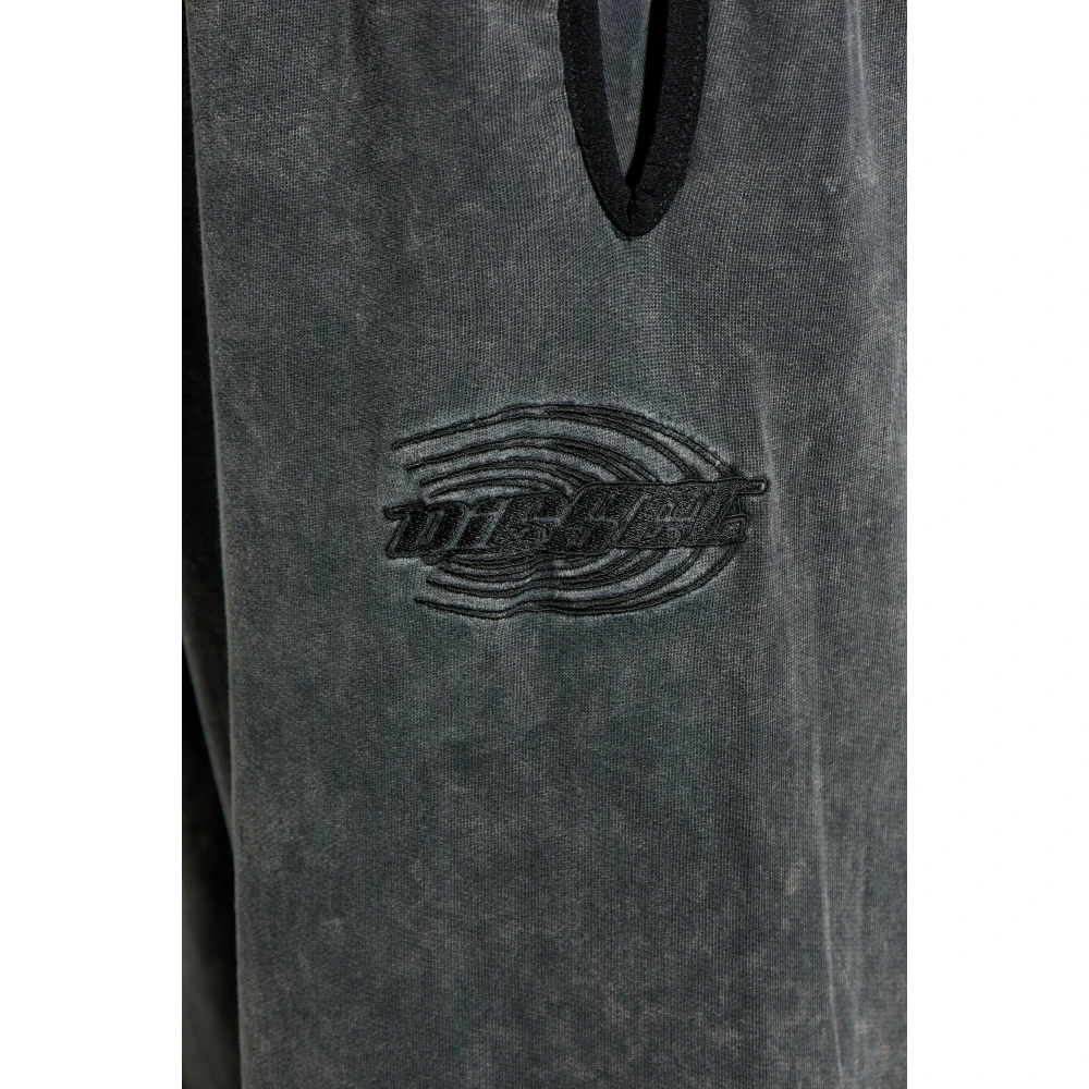 Diesel Broek P-Markle Gray Heren