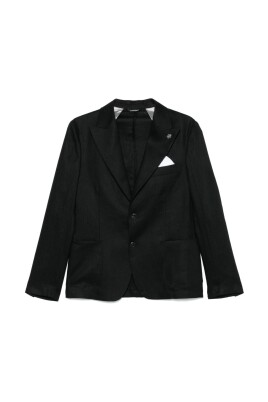 stylish-black-linen-jacket