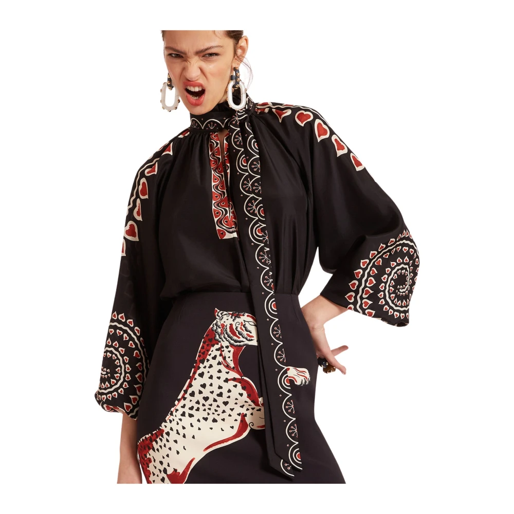 Blouses & Shirts > Blouses - - La DoubleJ - Modalova