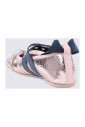 metallic-leather-ballerina-with-bow-detail