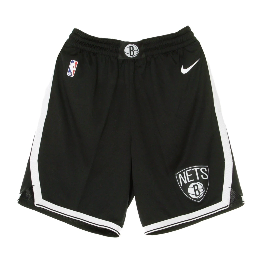 Nike Basketbalshorts Swingman Icon Edition Black Heren