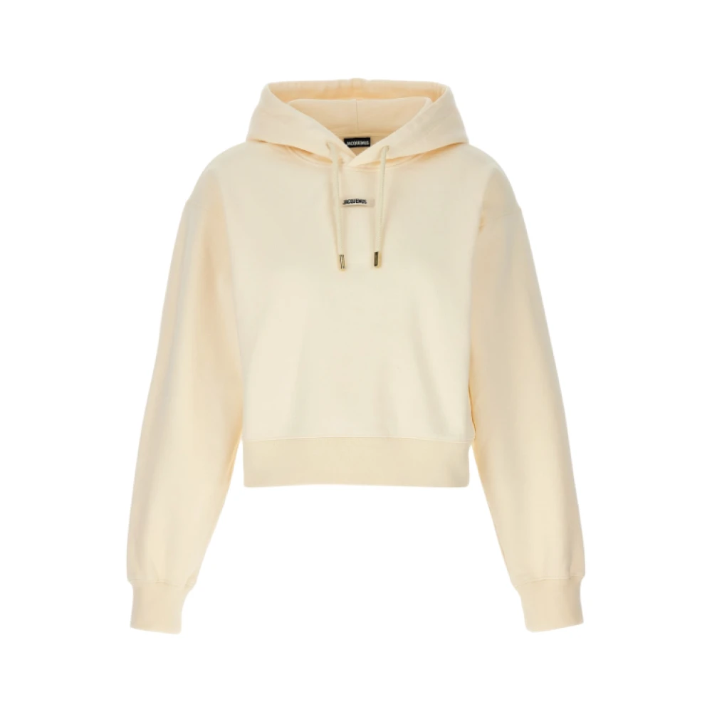 Sweatshirts & Hoodies > Hoodies - - Jacquemus - Modalova