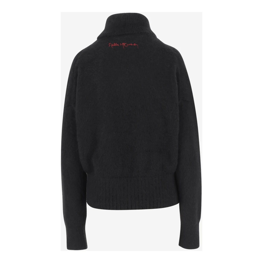 Stella Mccartney Zwarte Sweater Collectie Black Dames