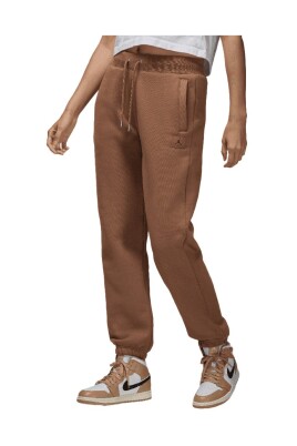 pantalon-flight-fleece-orange-confort