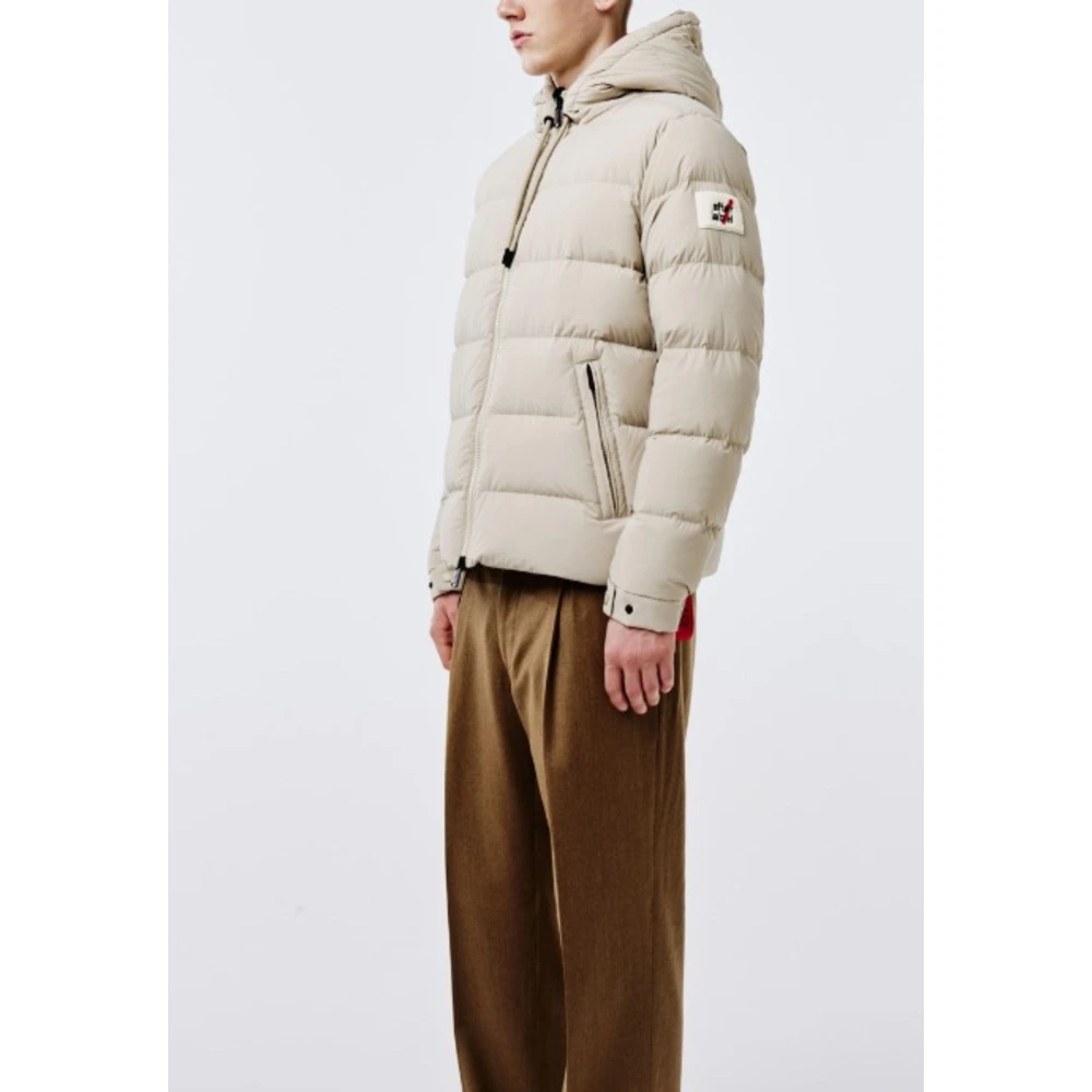 Afterlabel Heren Verbier Jas Beige Heren