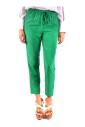 groene-hoog-getailleerde-sportieve-broek