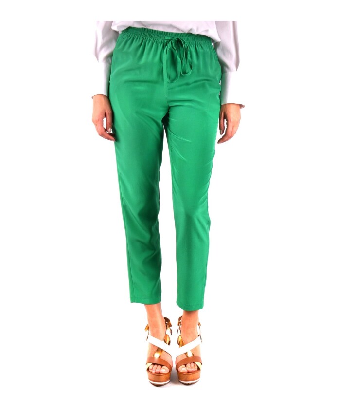 groene-hoog-getailleerde-sportieve-broek