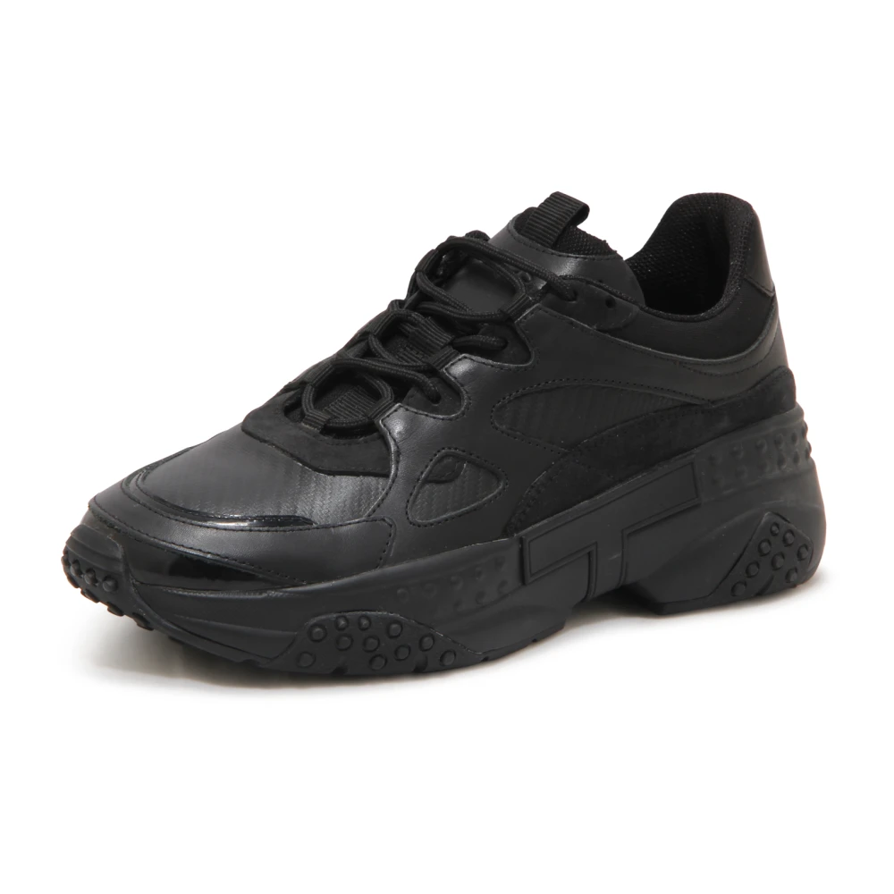 Tod’s Active Sportivo 57B Heren Schoenen Zwart