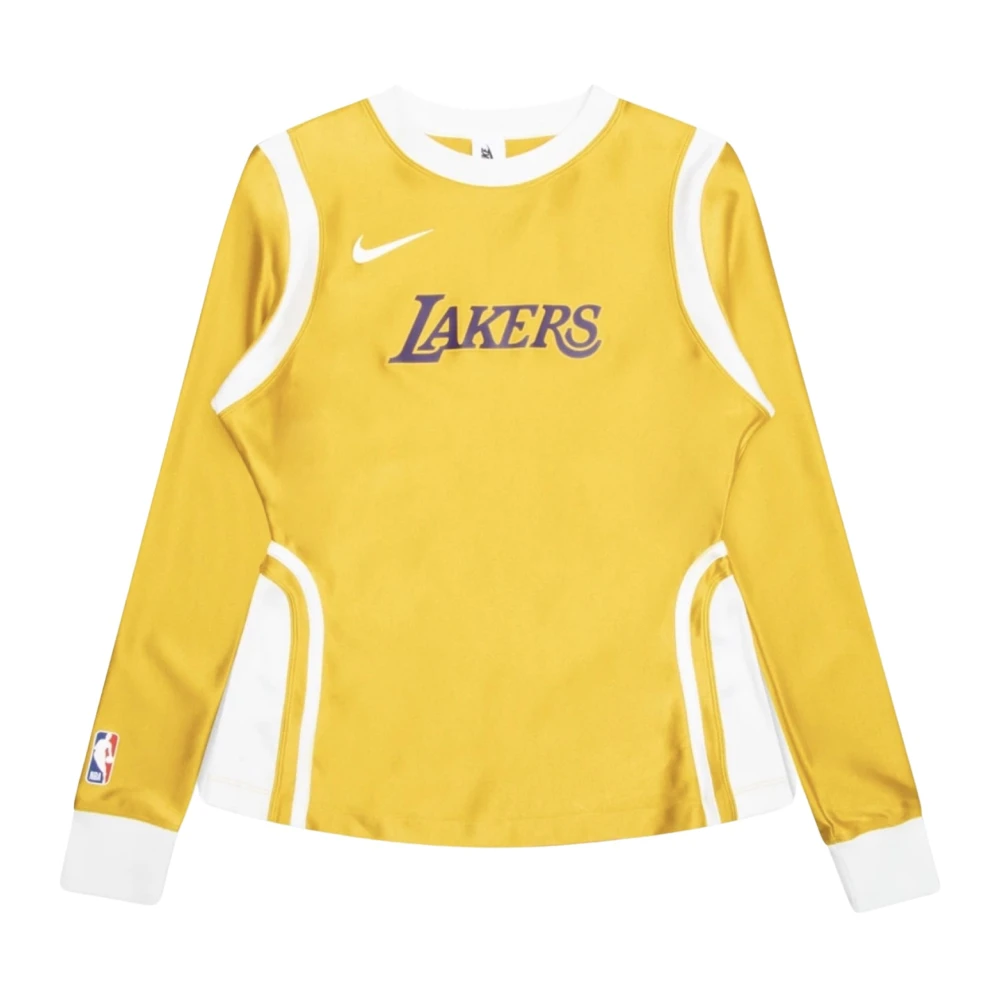 Nike Limited Edition Ambush NBA Collection Lakers Shirt Goud Yellow Dames