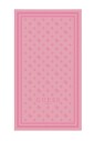 serviette-jacquard
