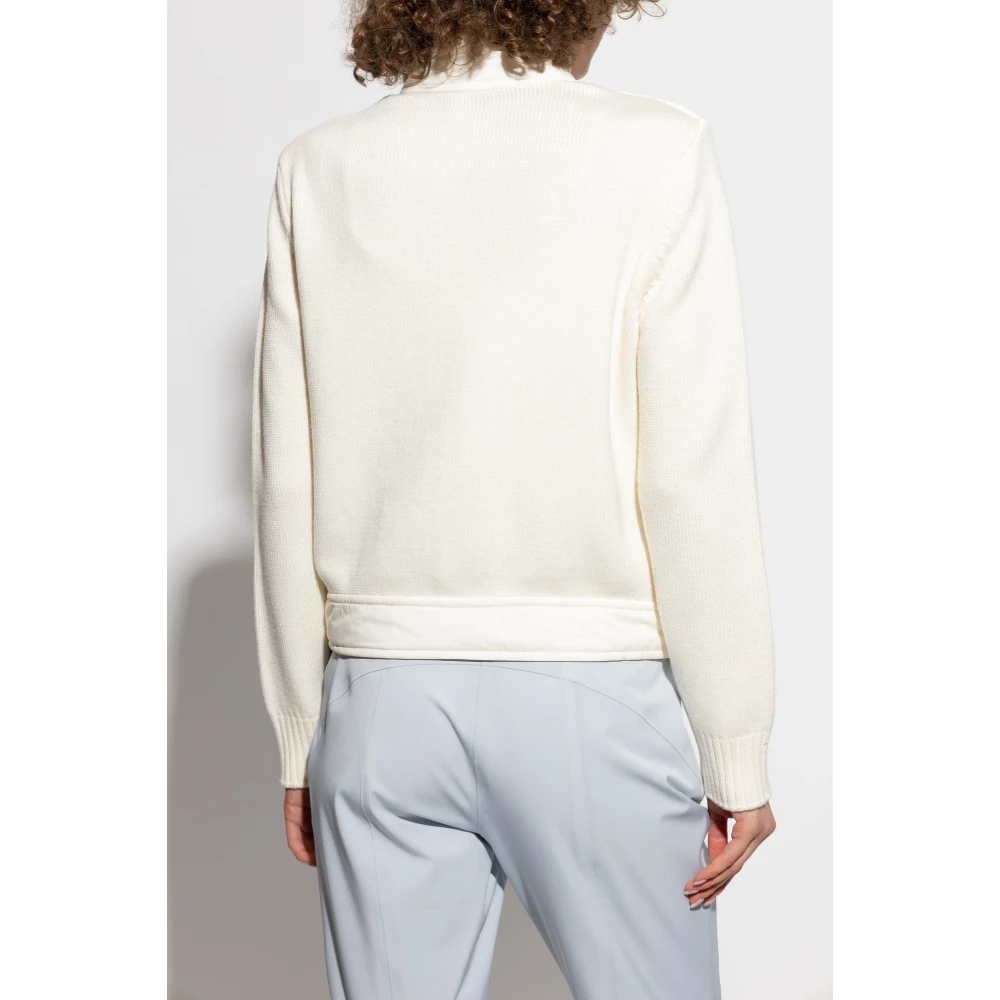 Moncler Apres-Ski Beige Dames
