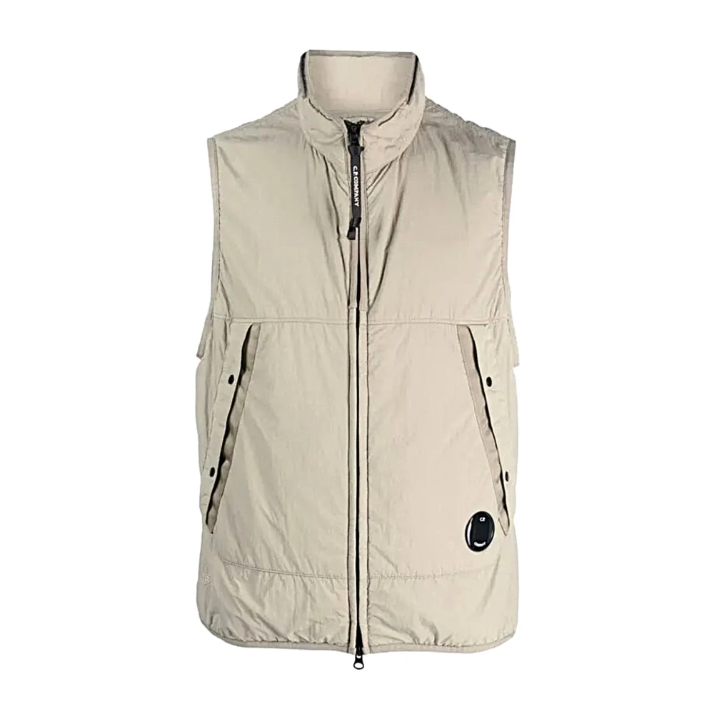 Jackets > Vests - - C.p. Company - Modalova