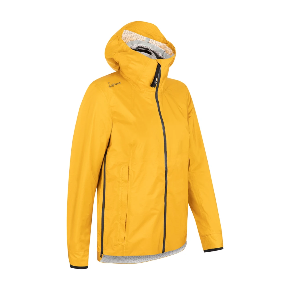 LaMunt Jackets Yellow Dames