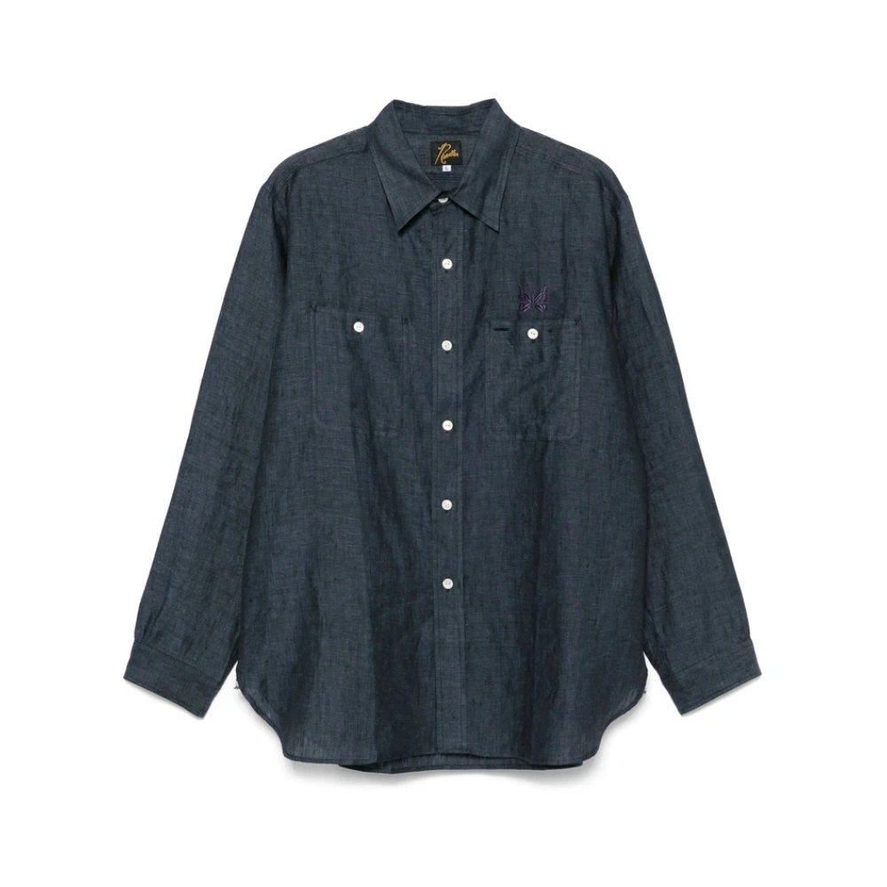 Shirts > Casual Shirts - - Needles - Modalova
