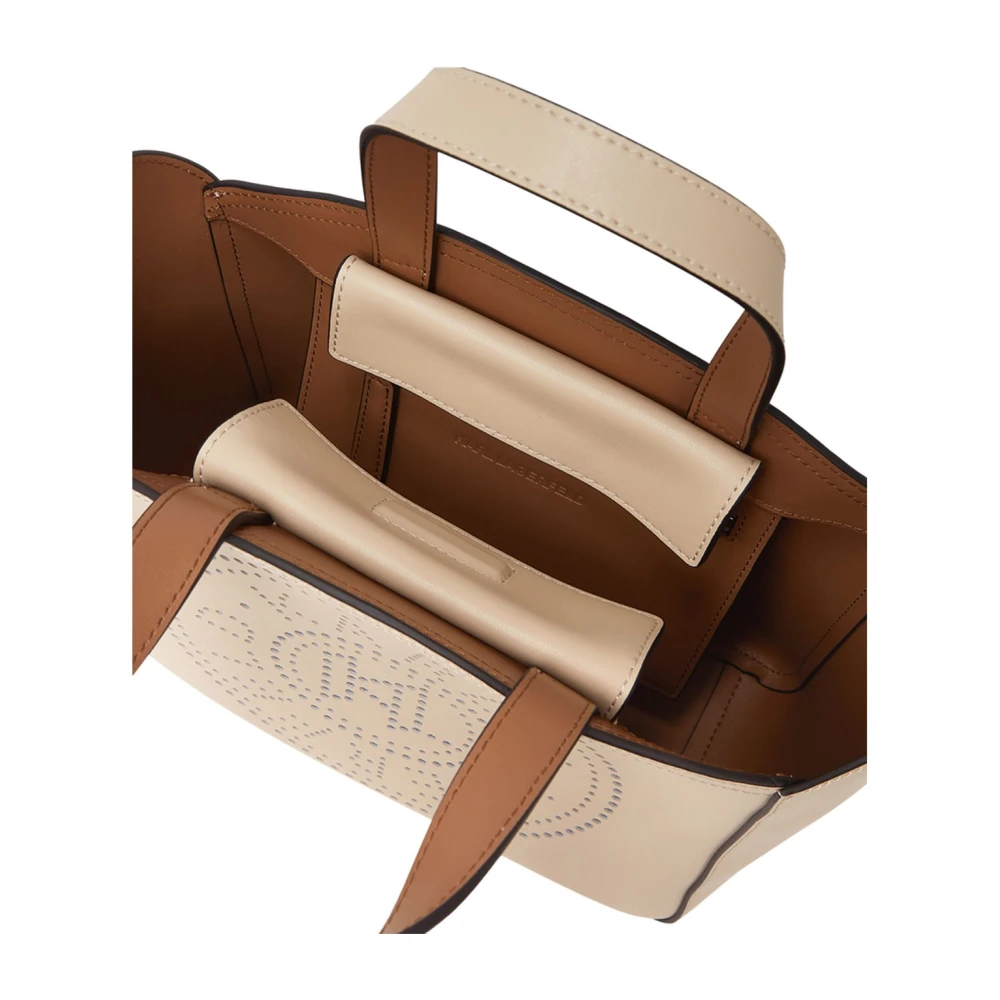 Karl Lagerfeld Dames Shopping Beige Dames