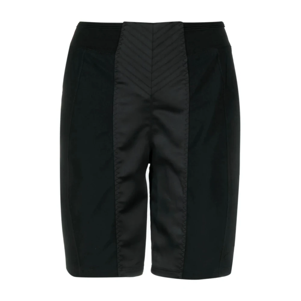 Jean Paul Gaultier Shorts Black, Dam