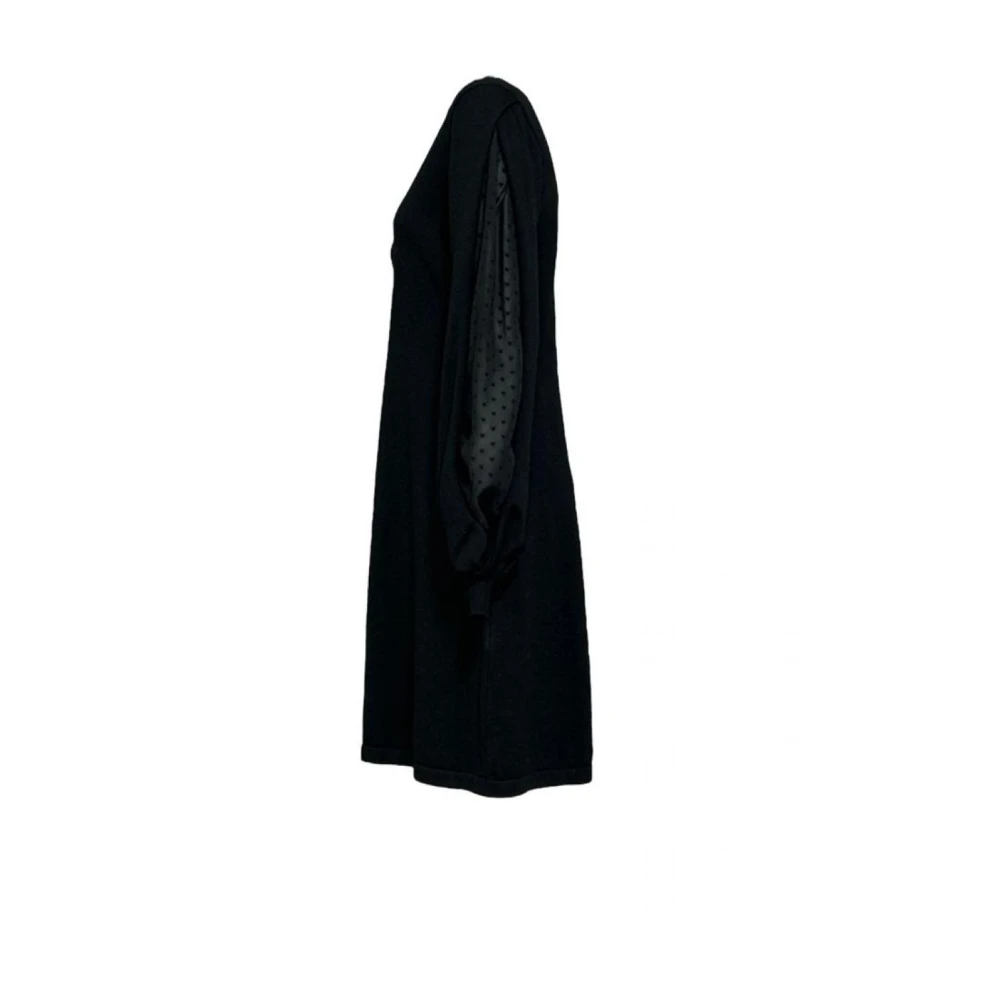 Molly Bracken Polyester Jurken en Jumpsuits Black Dames