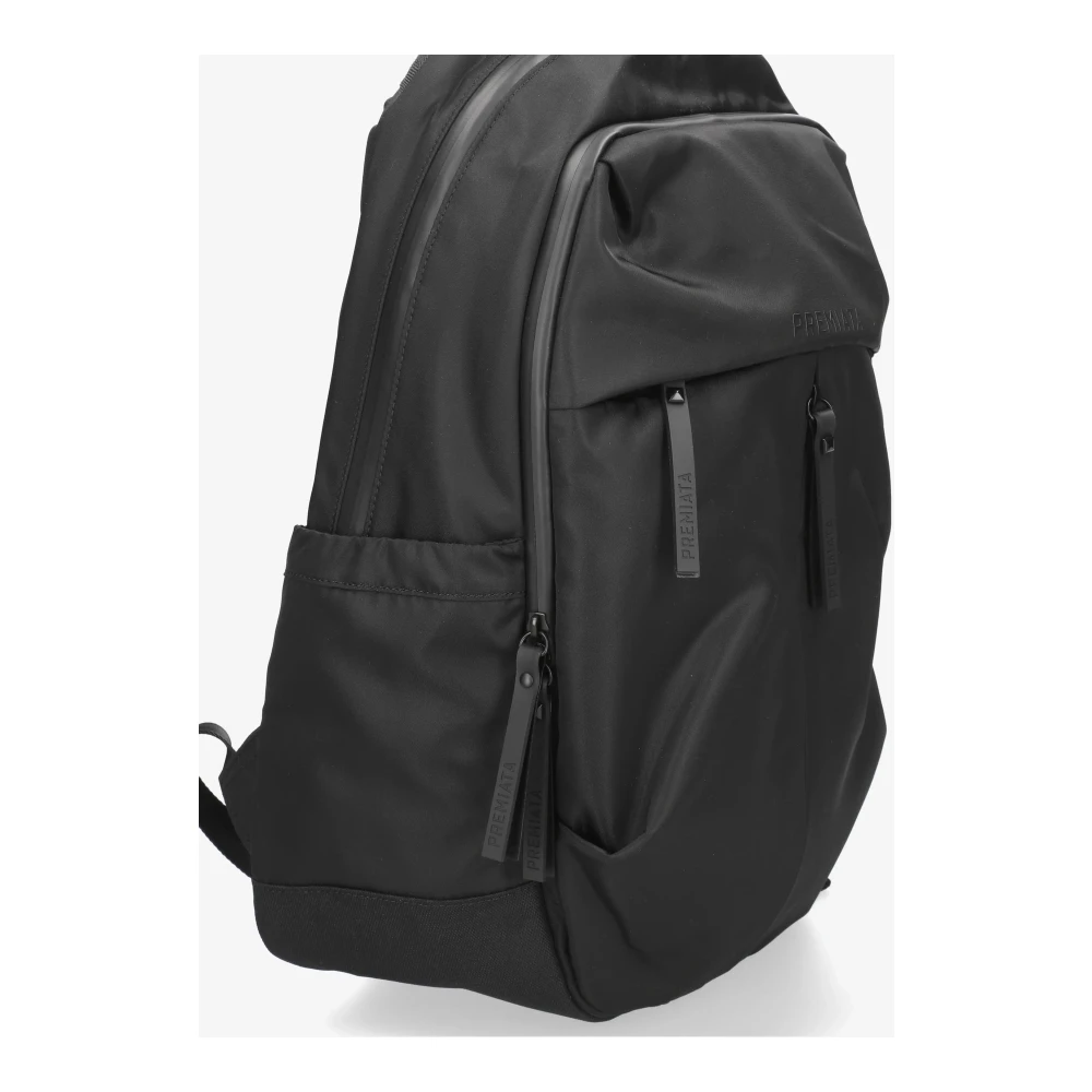 Premiata Wonder Rugzak Black Heren