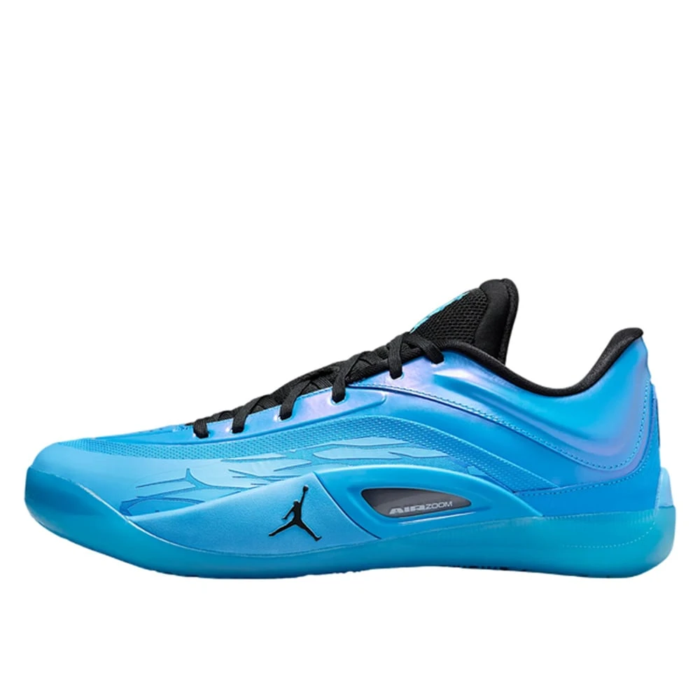 Jordan Men's Blue Trainers, 9 Uk, Zion 4