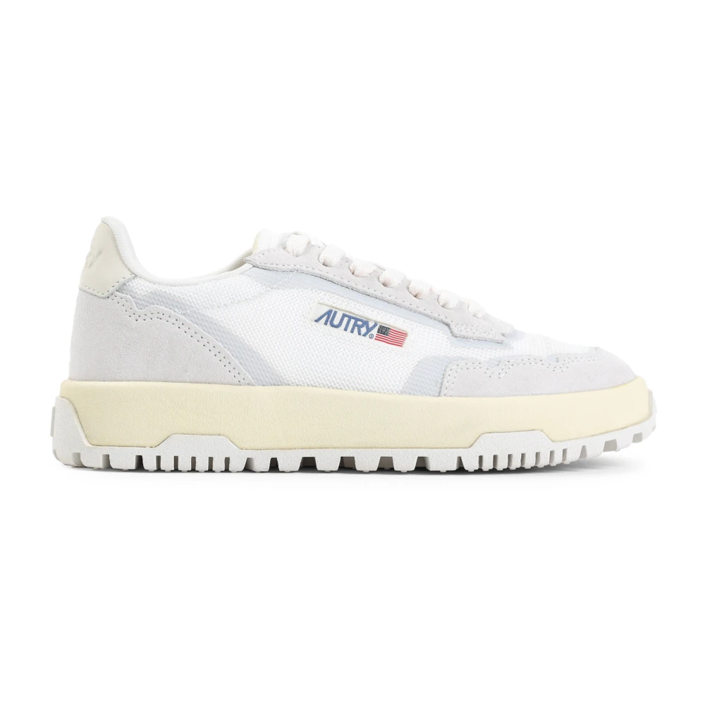 Autry - Shoes > Sneakers - White - Autry - Modalova